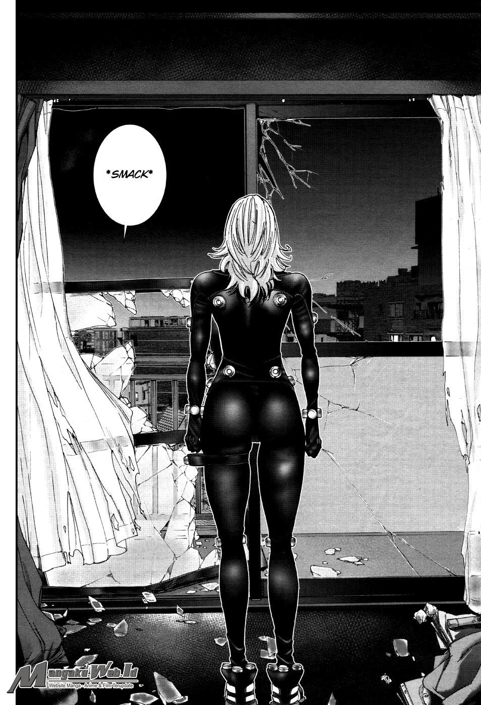 Gantz:G Chapter 9 – halaman 31