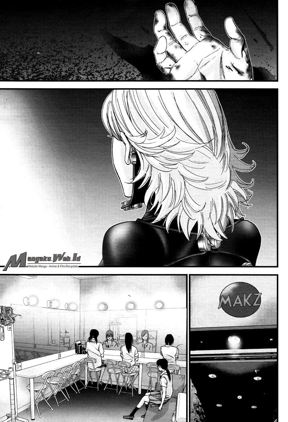 Gantz:G Chapter 9 – halaman 32