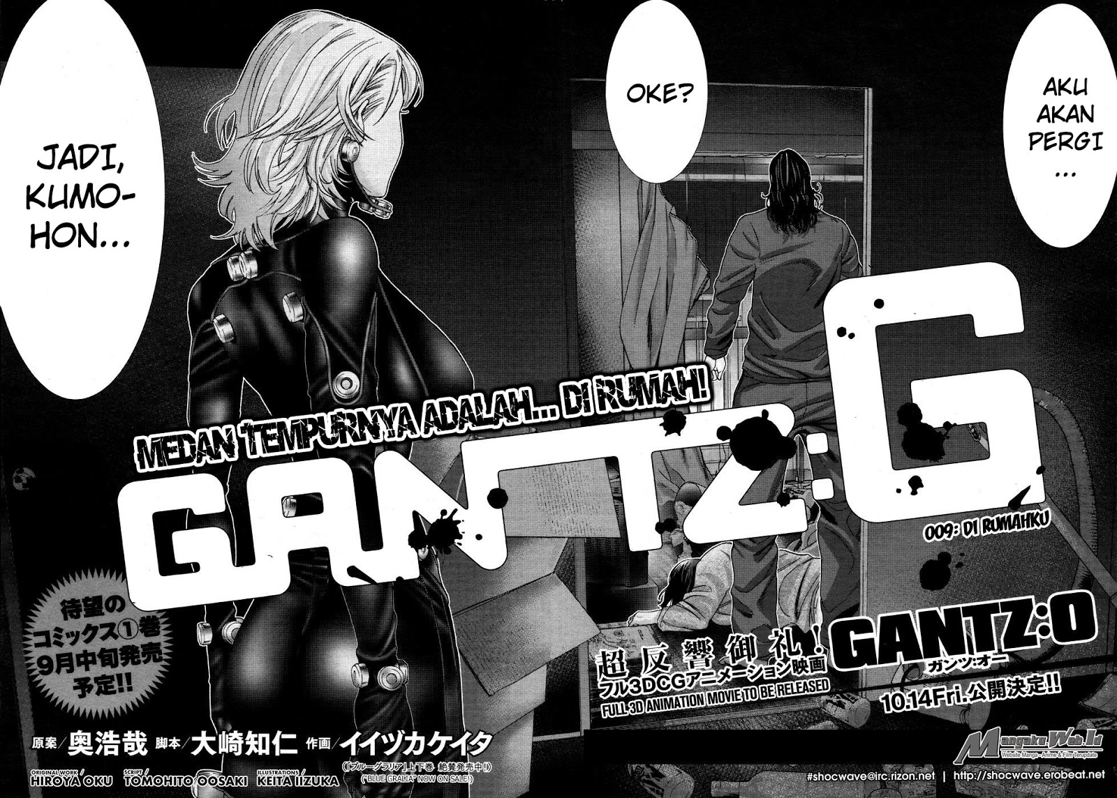 Gantz:G Chapter 9 – halaman 4