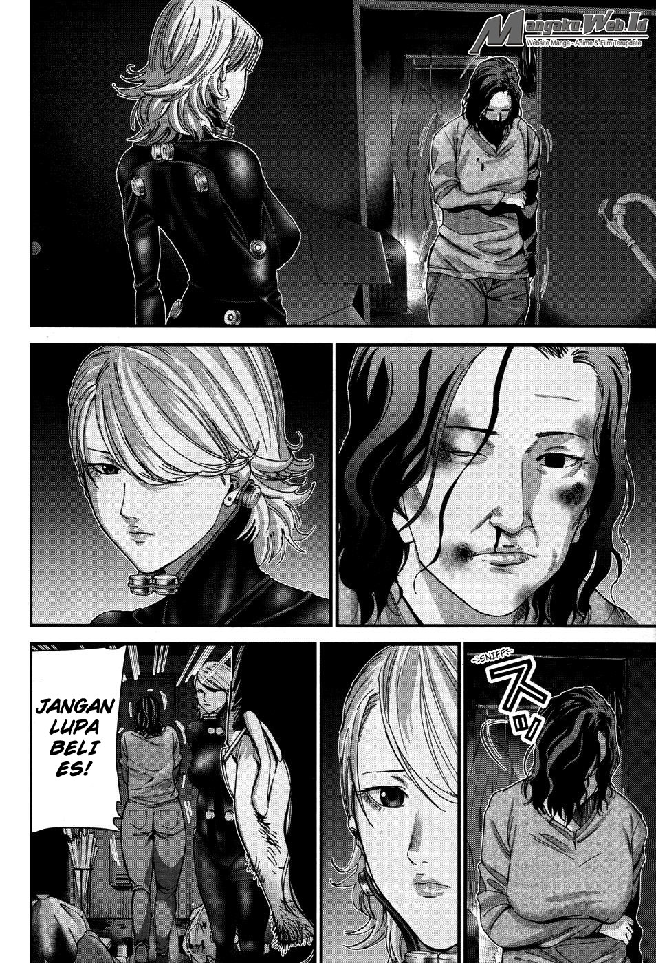 Gantz:G Chapter 9 – halaman 5