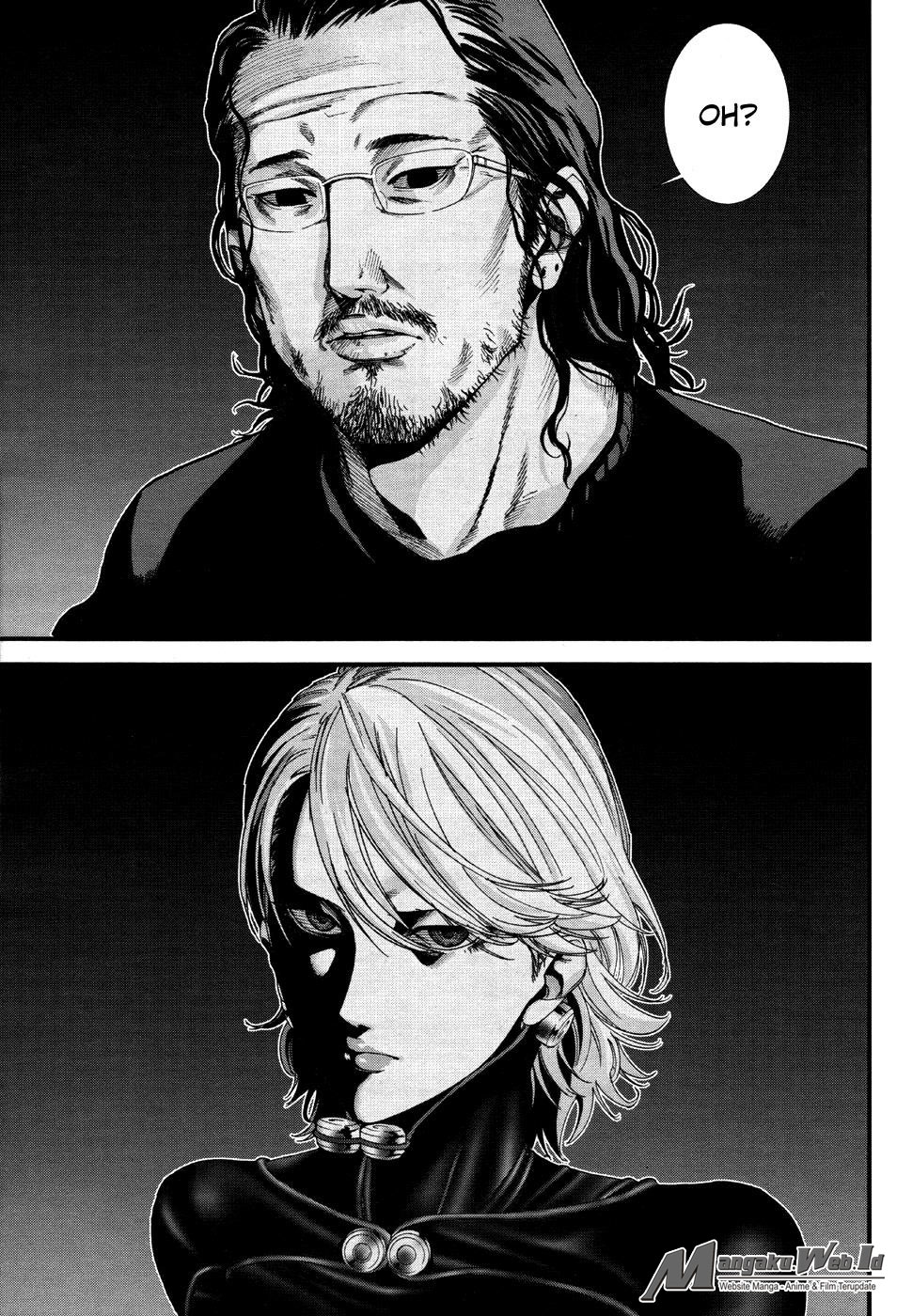 Gantz:G Chapter 9 – halaman 6