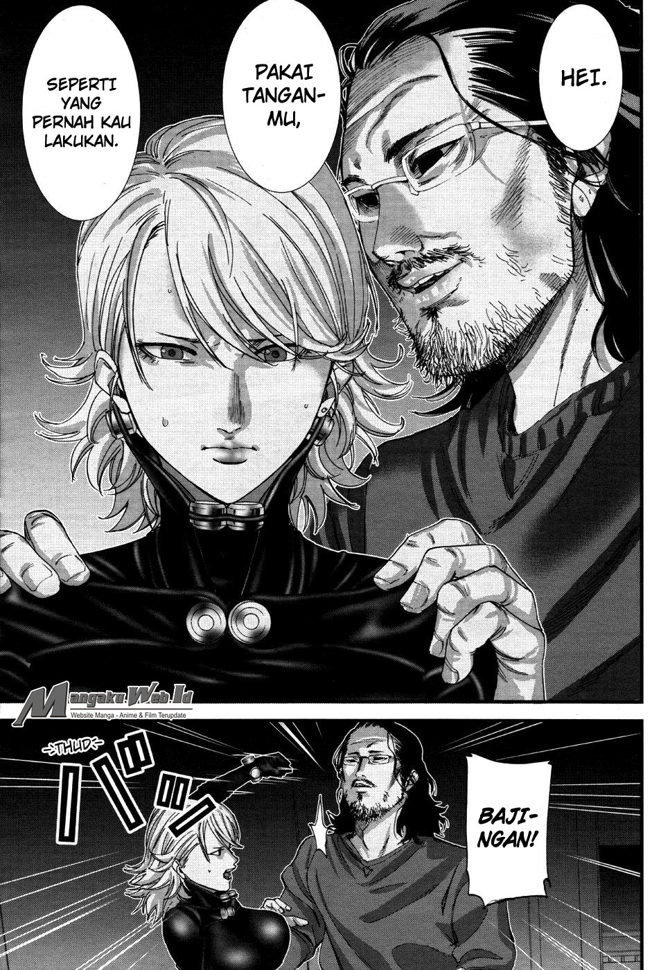 Gantz:G Chapter 9 – halaman 8