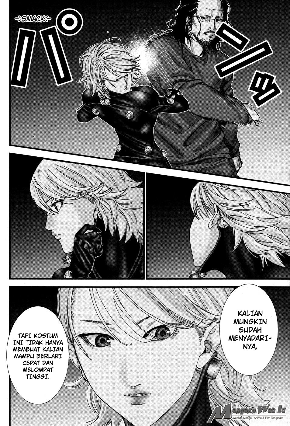Gantz:G Chapter 9 – halaman 9