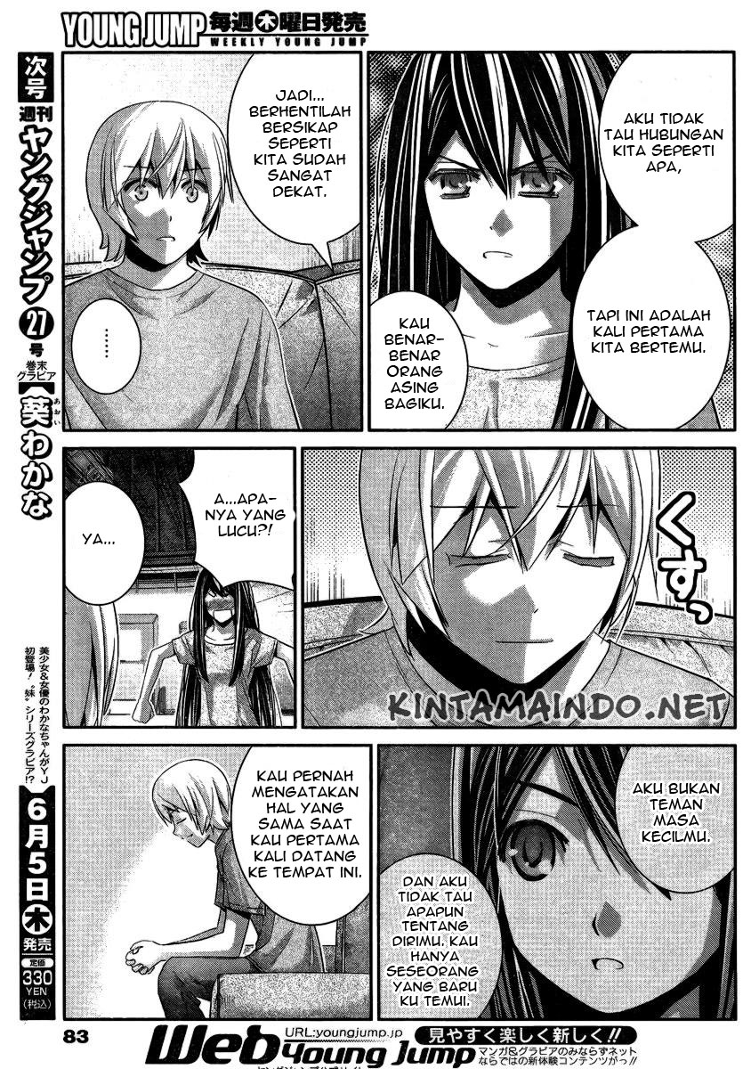 Gokukoku no Brynhildr Chapter 103 – halaman 10