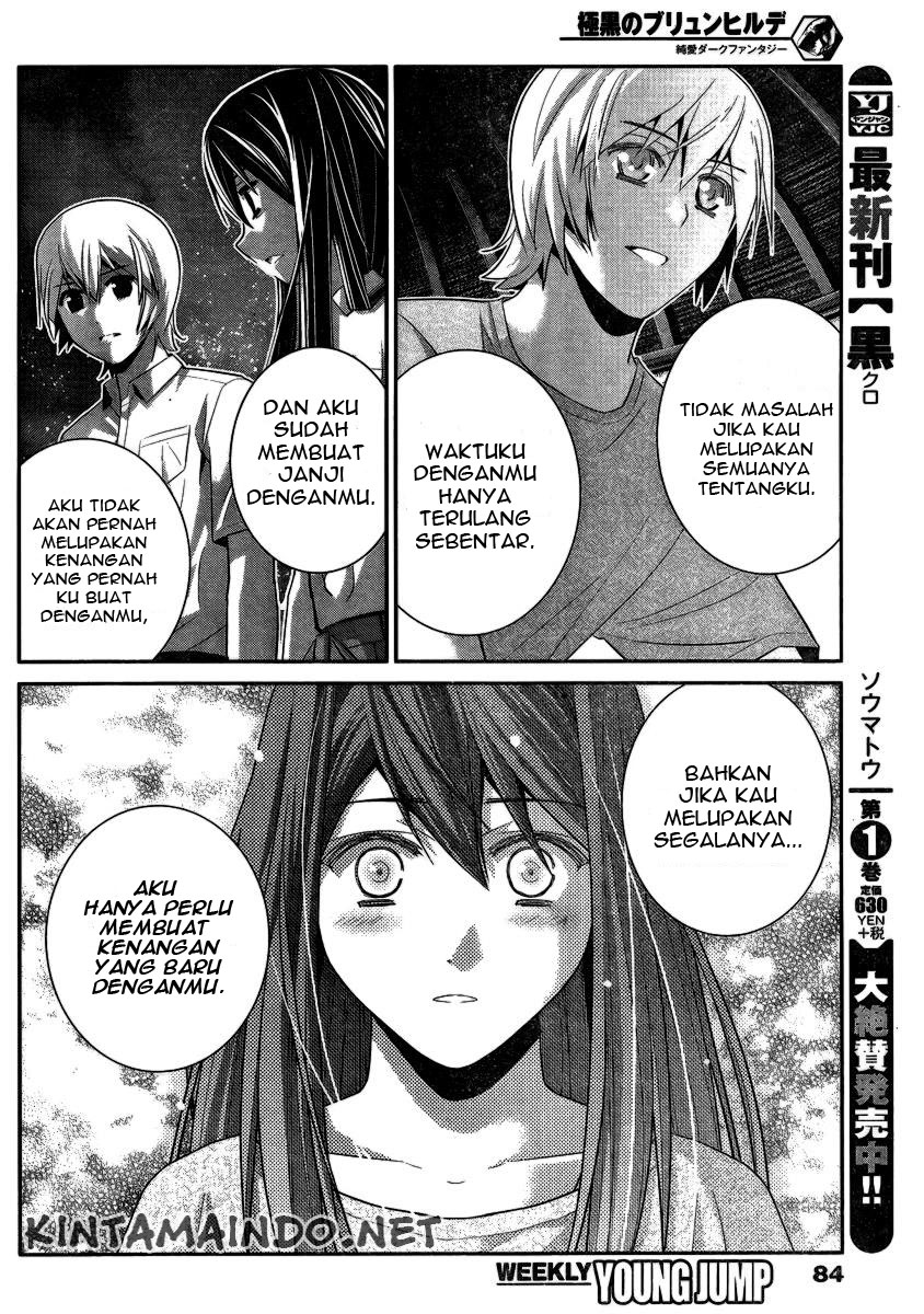 Gokukoku no Brynhildr Chapter 103 – halaman 11