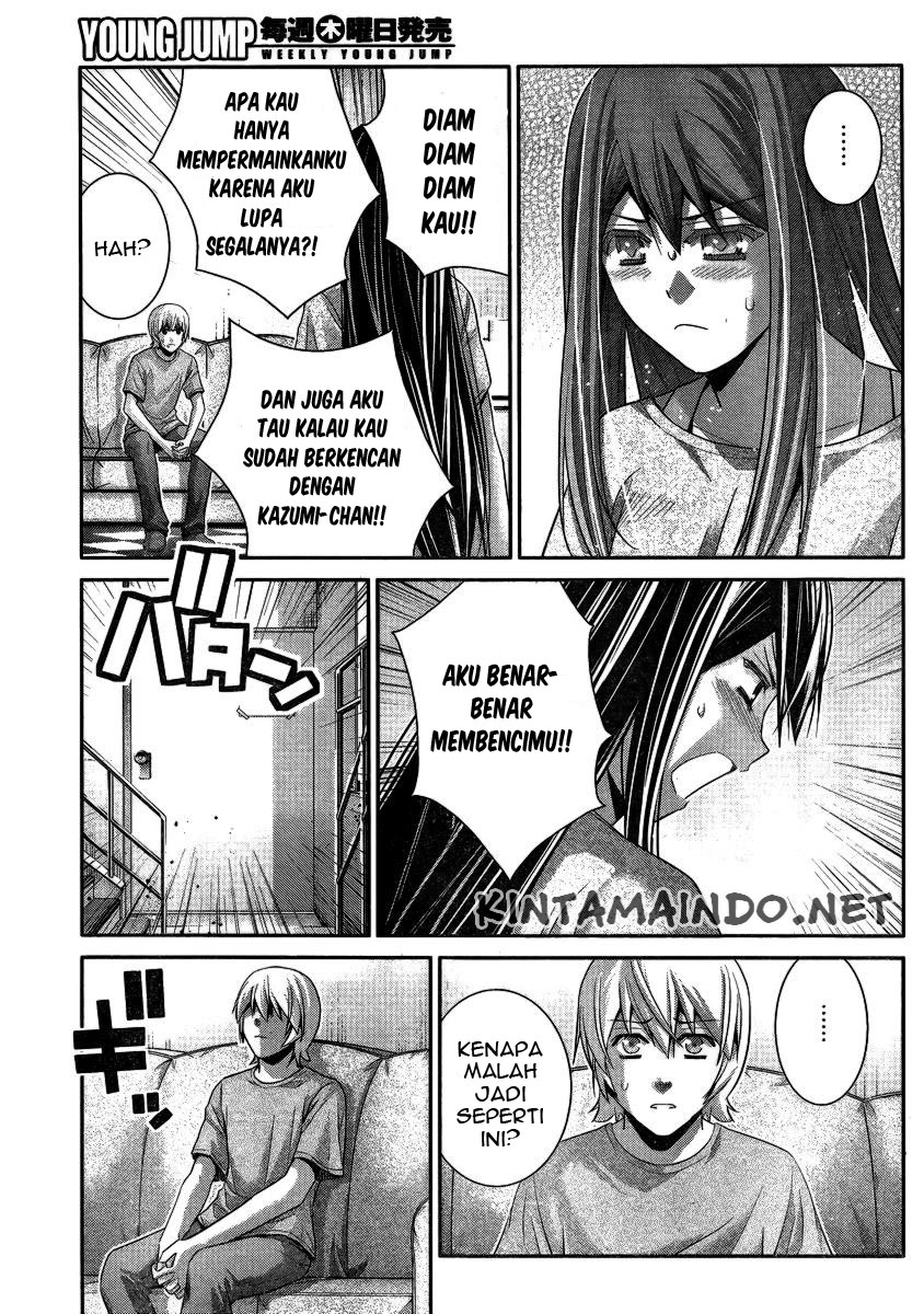Gokukoku no Brynhildr Chapter 103 – halaman 12