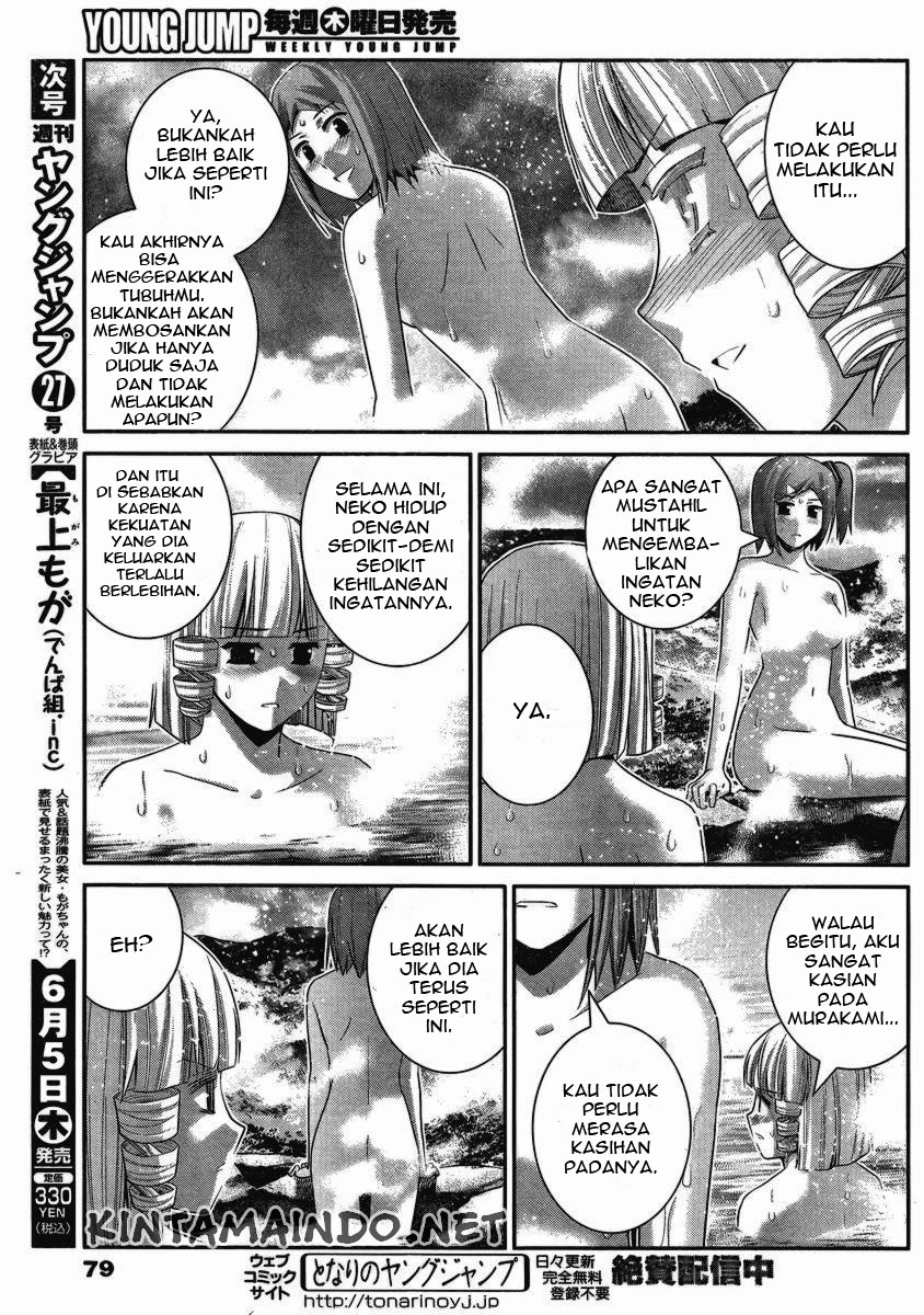Gokukoku no Brynhildr Chapter 103 – halaman 6