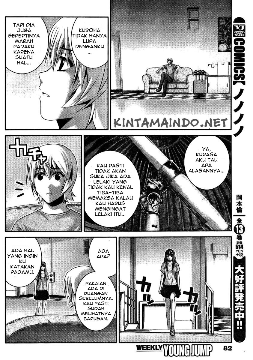 Gokukoku no Brynhildr Chapter 103 – halaman 9