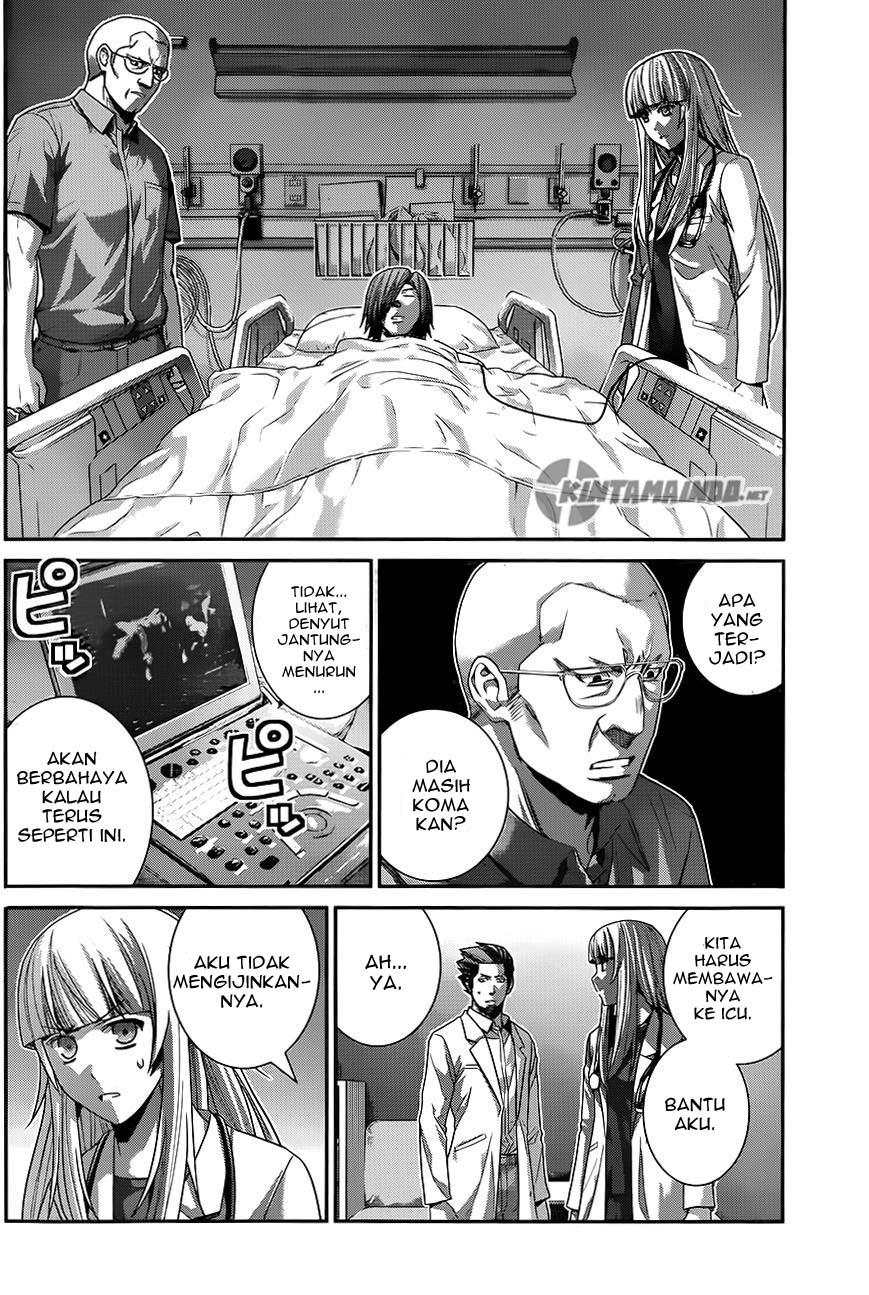 Gokukoku no Brynhildr Chapter 110 – halaman 13