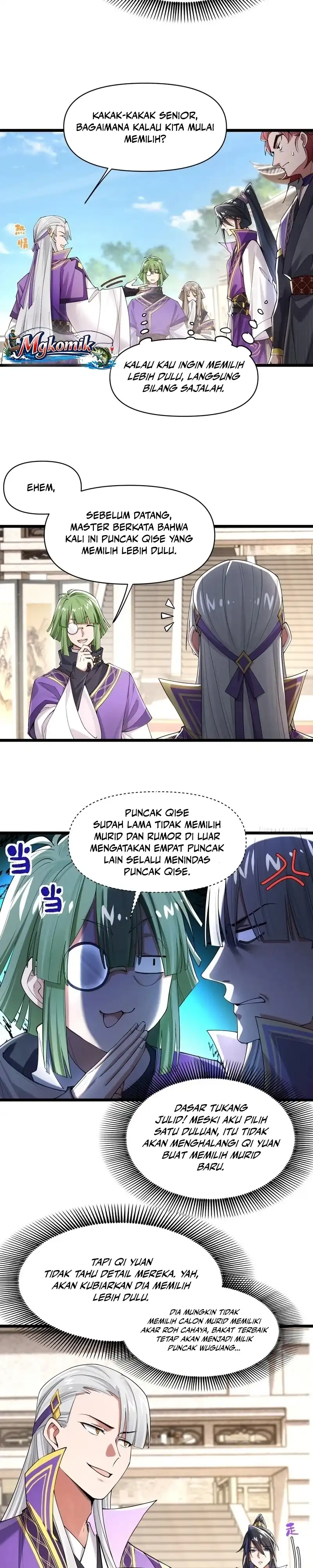 Golden Core is a Star, and You Call This Cultivation? Chapter 1 – halaman 10