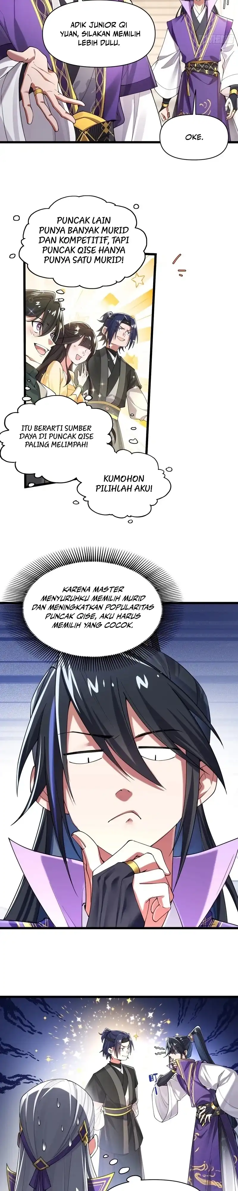 Golden Core is a Star, and You Call This Cultivation? Chapter 1 – halaman 11