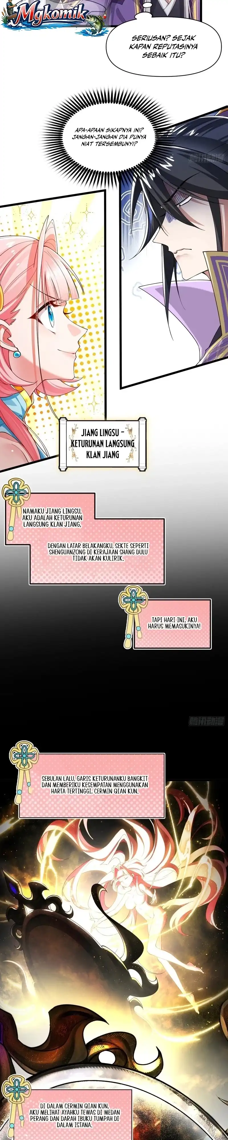 Golden Core is a Star, and You Call This Cultivation? Chapter 1 – halaman 17