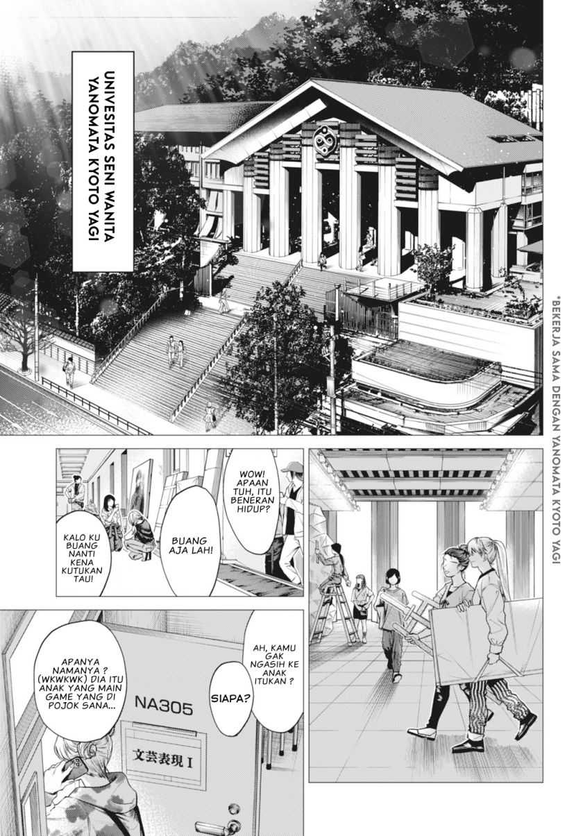 Gomenne Occult Asobasete? Chapter 1 – halaman 3
