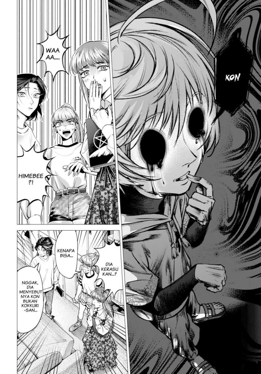 Gomenne Occult Asobasete? Chapter 1 – halaman 40