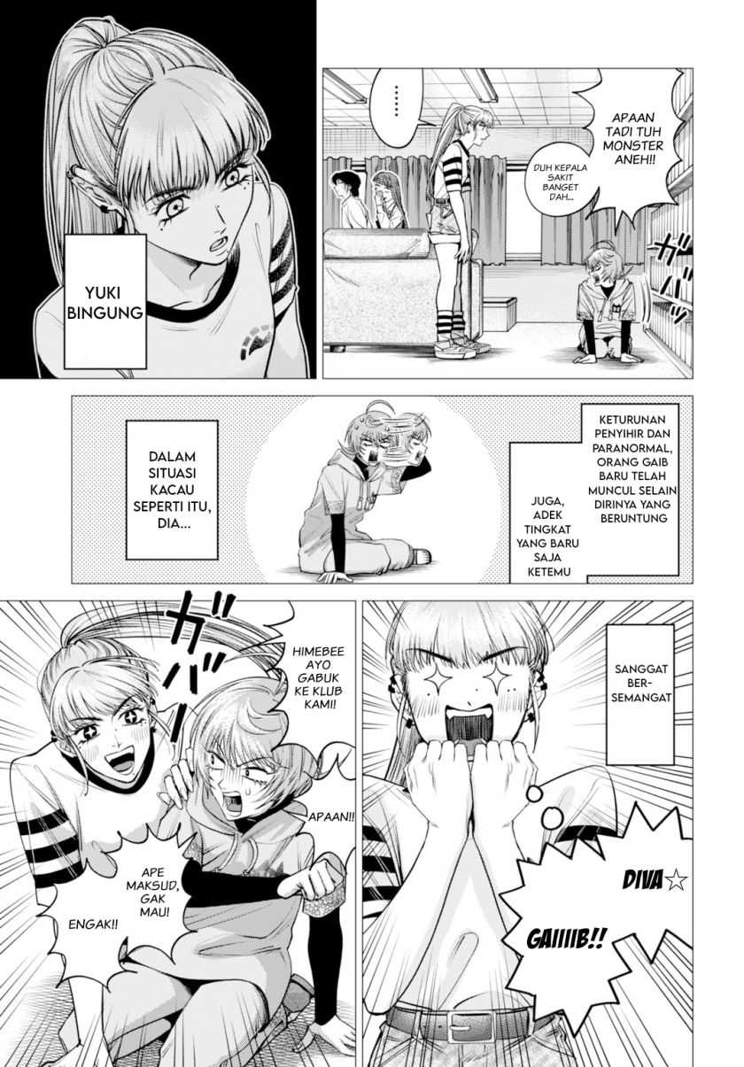 Gomenne Occult Asobasete? Chapter 1 – halaman 45