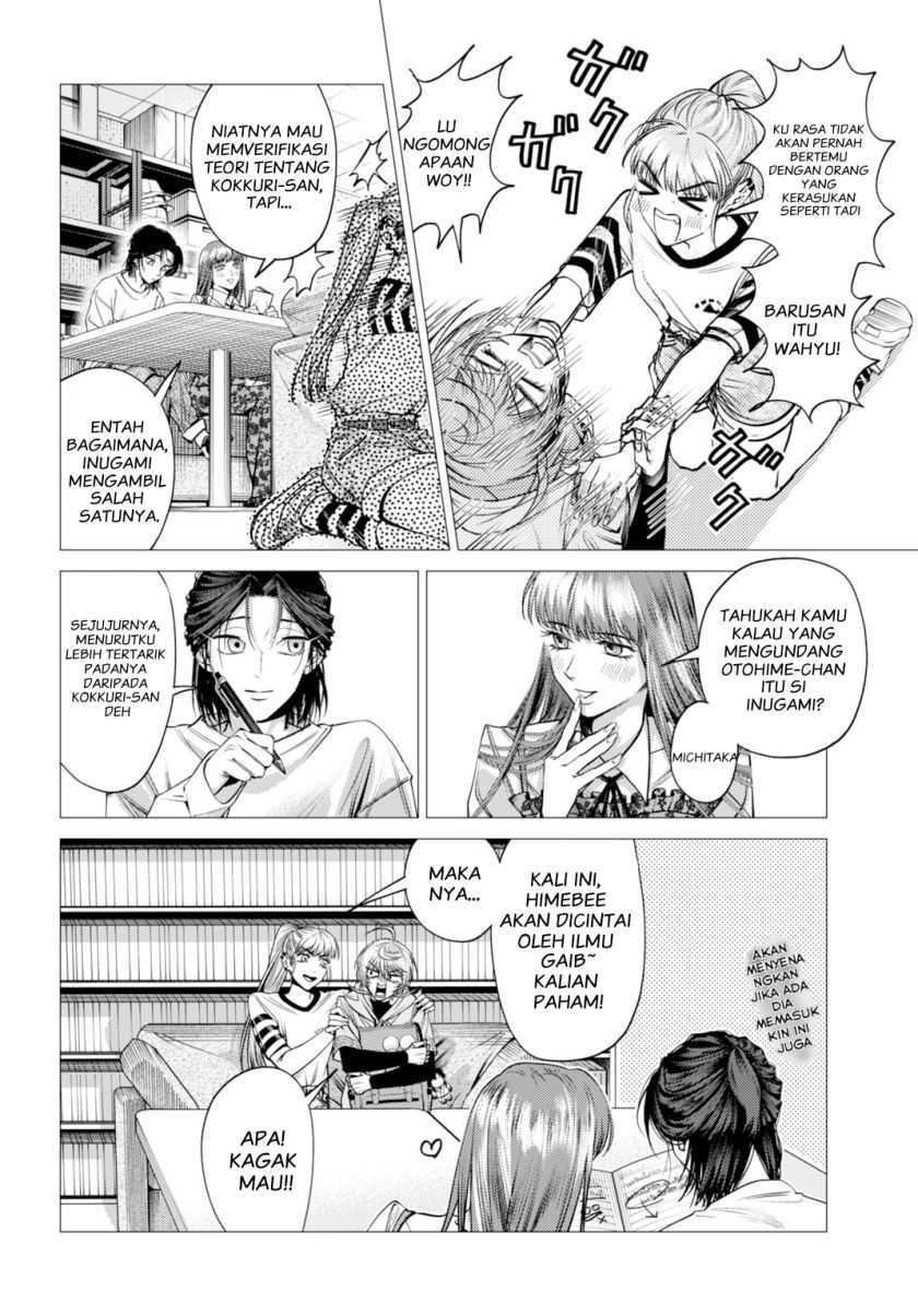 Gomenne Occult Asobasete? Chapter 1 – halaman 46