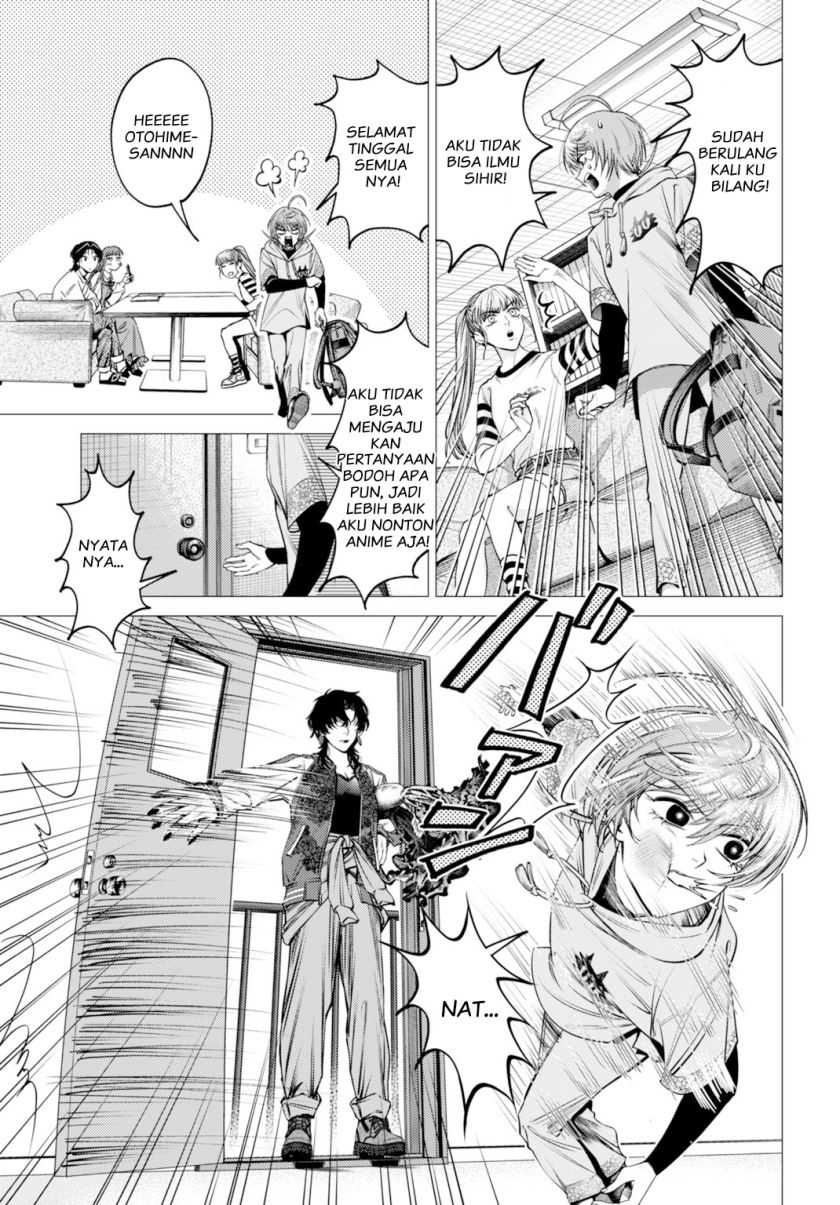 Gomenne Occult Asobasete? Chapter 1 – halaman 47