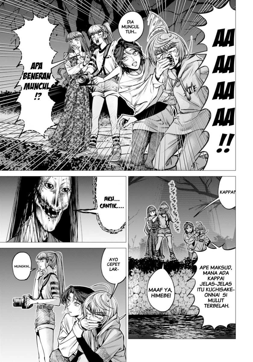 Gomenne Occult Asobasete? Chapter 2 – halaman 20