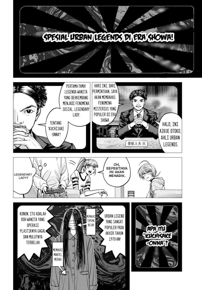 Gomenne Occult Asobasete? Chapter 2 – halaman 7