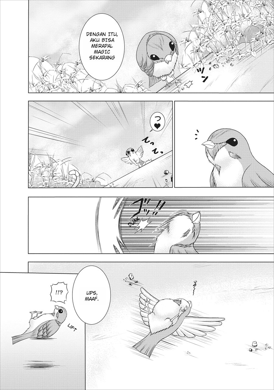 Guild no Cheat na Uketsukejou Chapter 1 – halaman 22