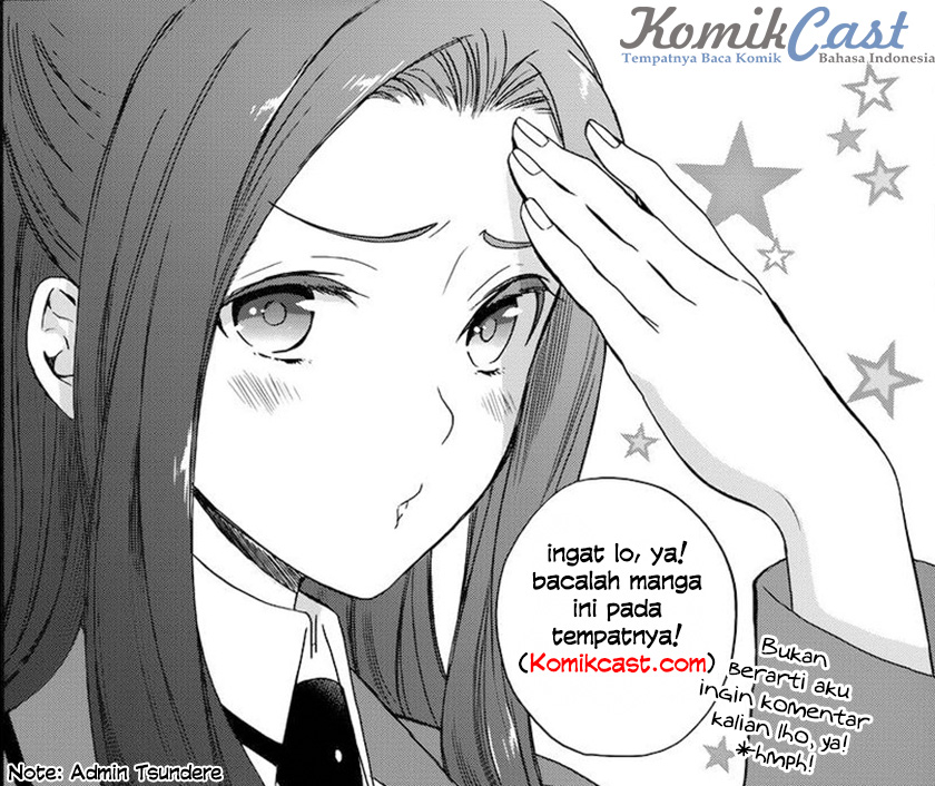 Guild no Cheat na Uketsukejou Chapter 1 – halaman 35