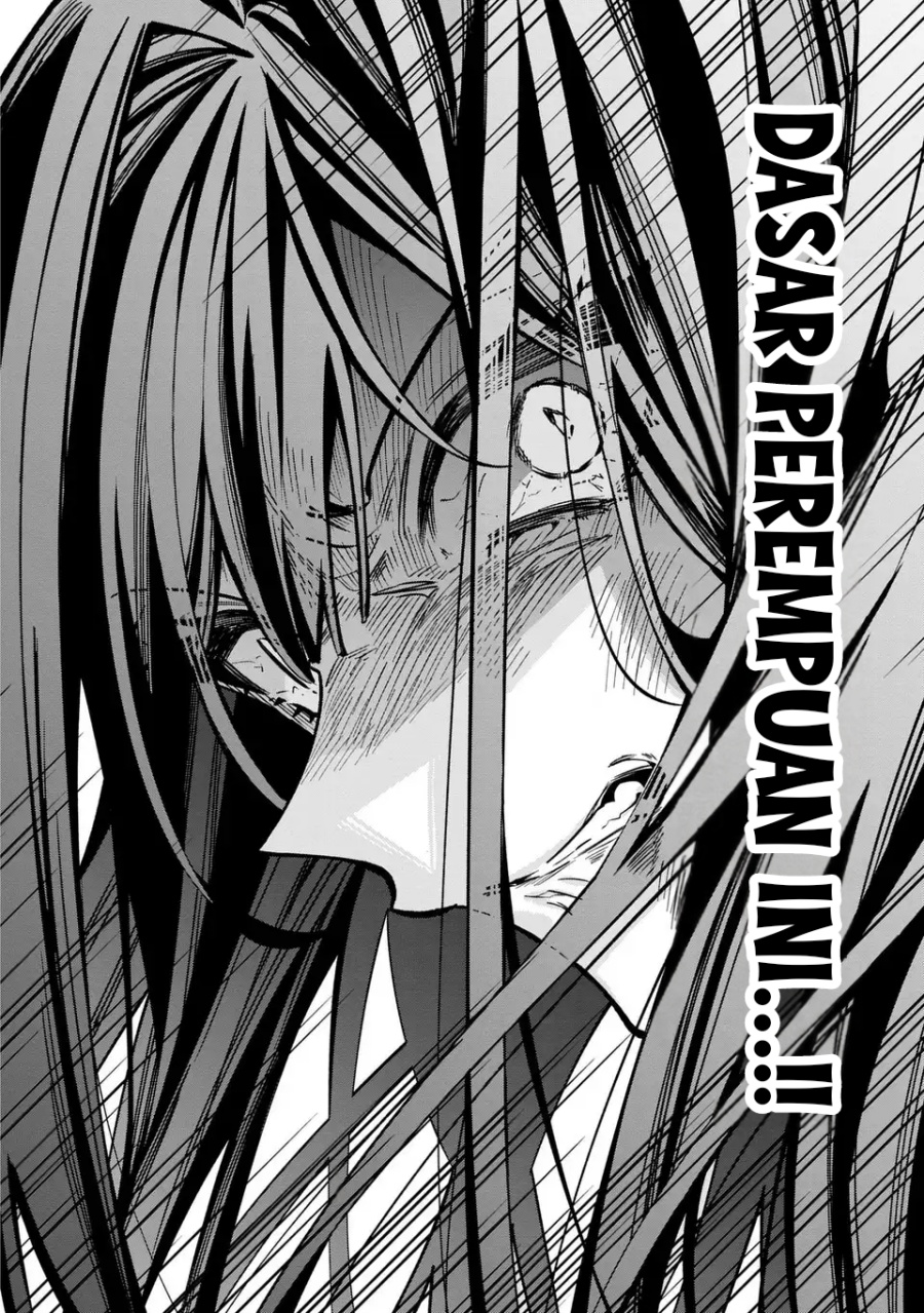 Gyakkou Akujo wa Yaru Koto ga Ou sugiru Chapter 1 – halaman 11