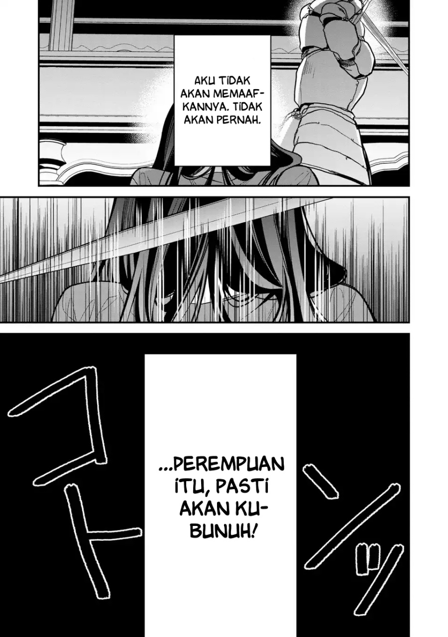 Gyakkou Akujo wa Yaru Koto ga Ou sugiru Chapter 1 – halaman 14