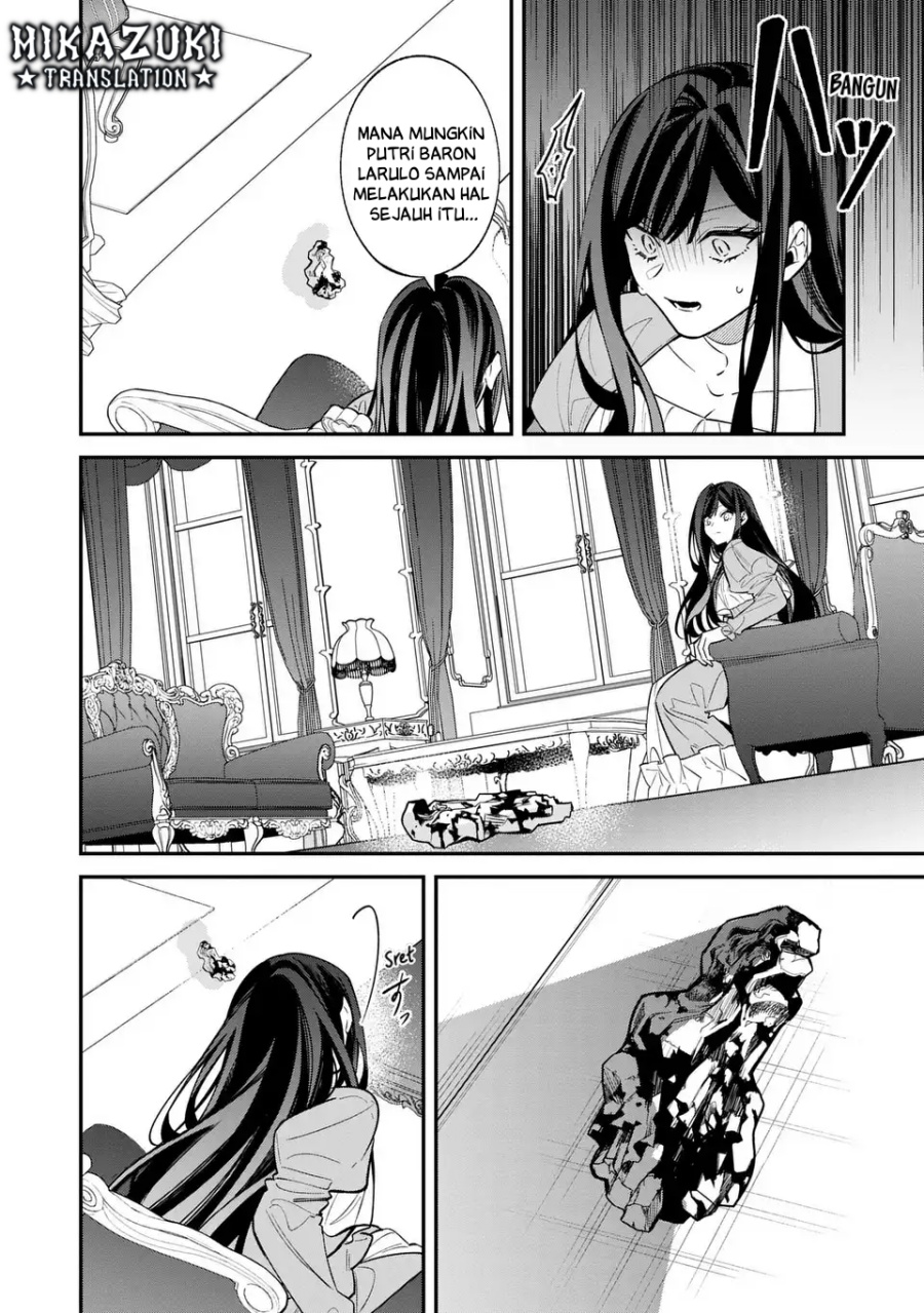 Gyakkou Akujo wa Yaru Koto ga Ou sugiru Chapter 1 – halaman 15