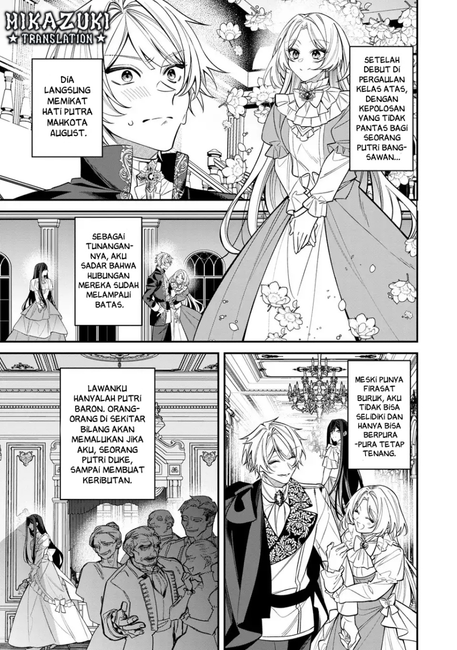 Gyakkou Akujo wa Yaru Koto ga Ou sugiru Chapter 1 – halaman 18