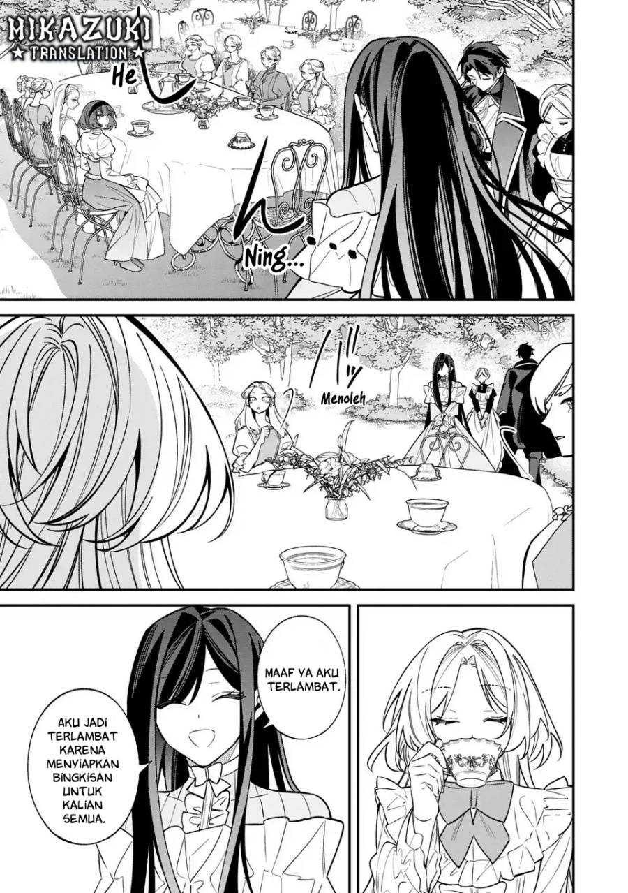 Gyakkou Akujo wa Yaru Koto ga Ou sugiru Chapter 1 – halaman 24