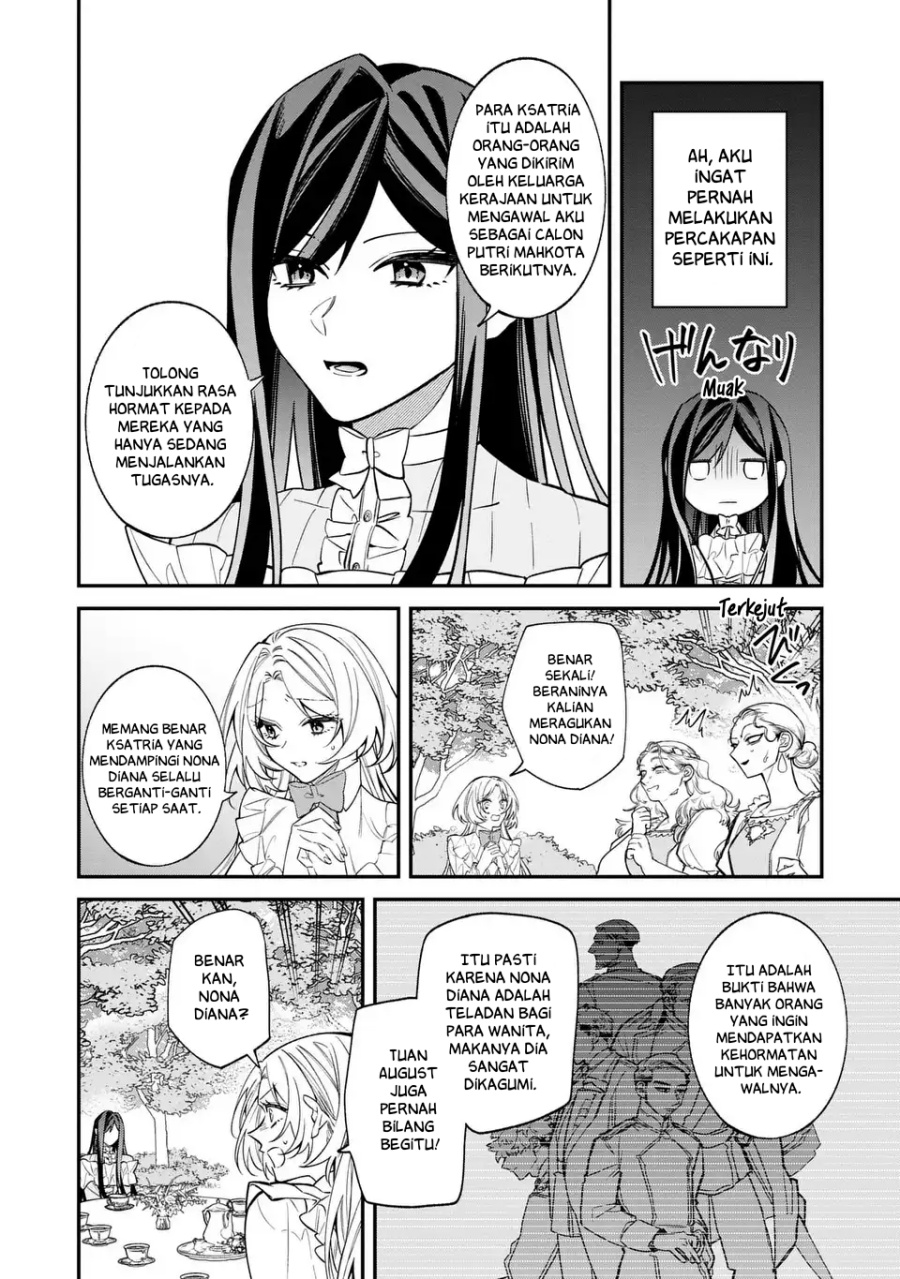 Gyakkou Akujo wa Yaru Koto ga Ou sugiru Chapter 1 – halaman 29
