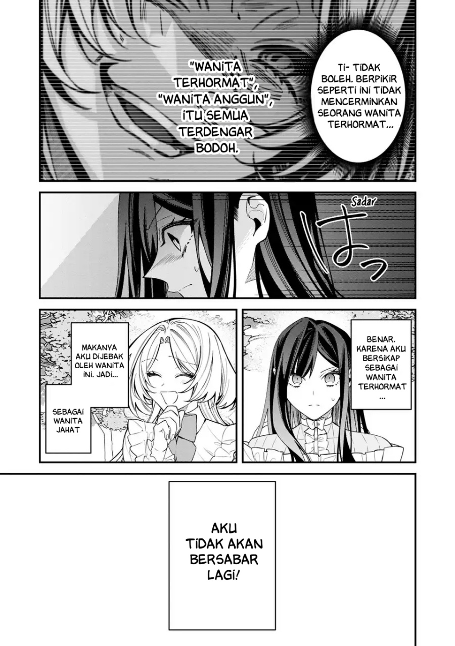 Gyakkou Akujo wa Yaru Koto ga Ou sugiru Chapter 1 – halaman 34