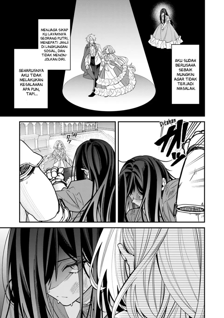 Gyakkou Akujo wa Yaru Koto ga Ou sugiru Chapter 1 – halaman 8