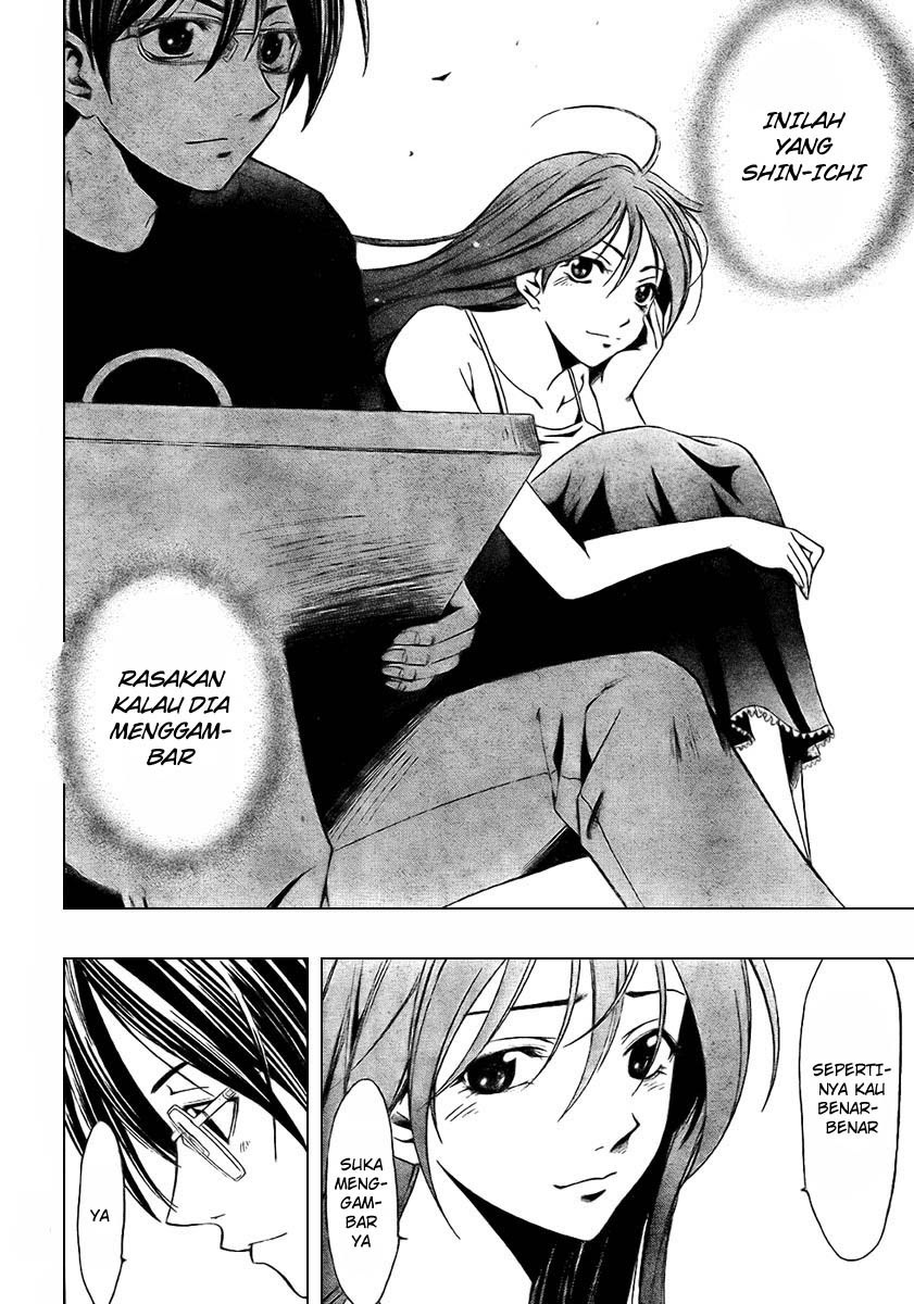 Half & Half (SEO Kouji) Chapter 0 – halaman 18