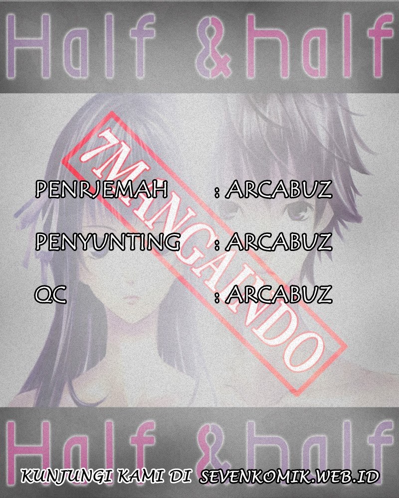 Half & Half (SEO Kouji) Chapter 0 – halaman 40