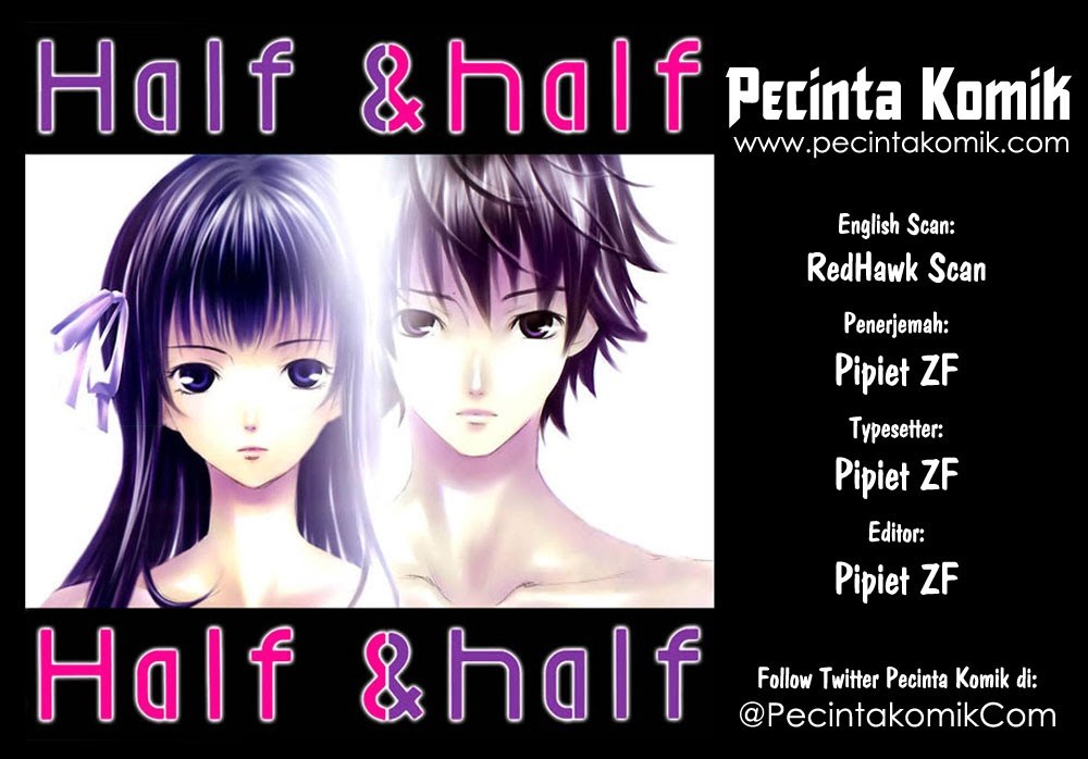 Half & Half (SEO Kouji) Chapter 1 – halaman 1