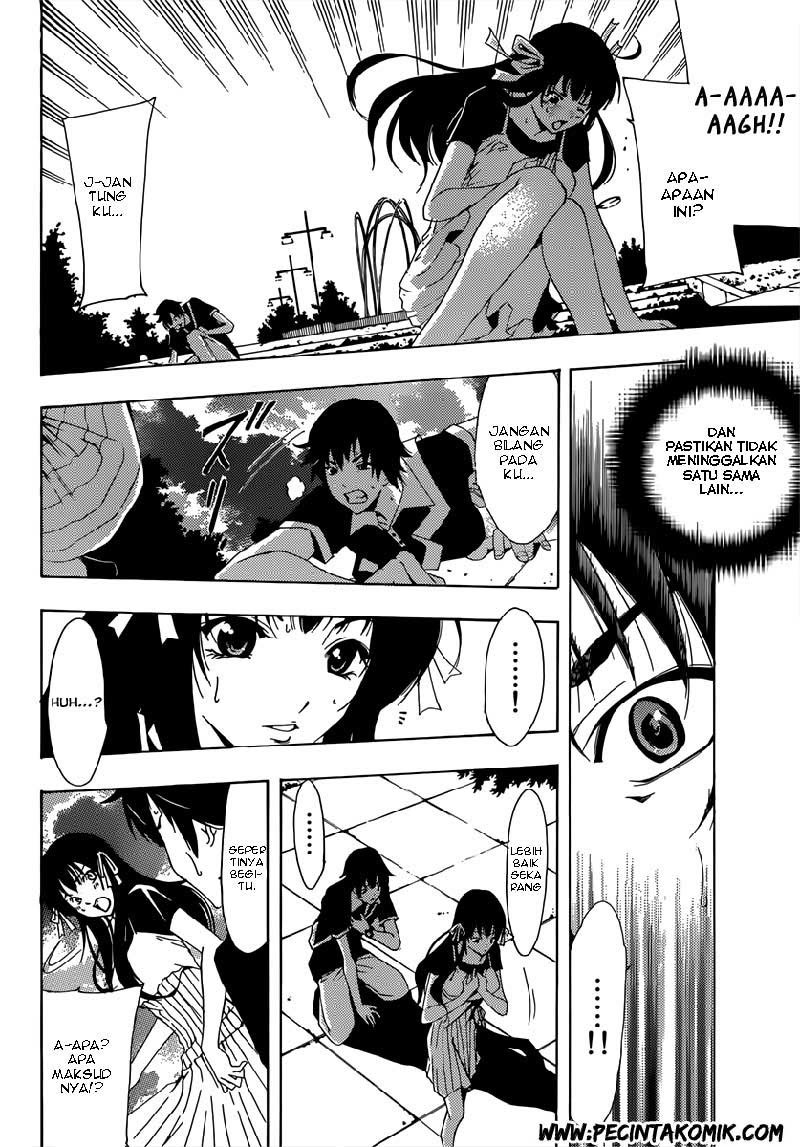 Half & Half (SEO Kouji) Chapter 1 – halaman 10