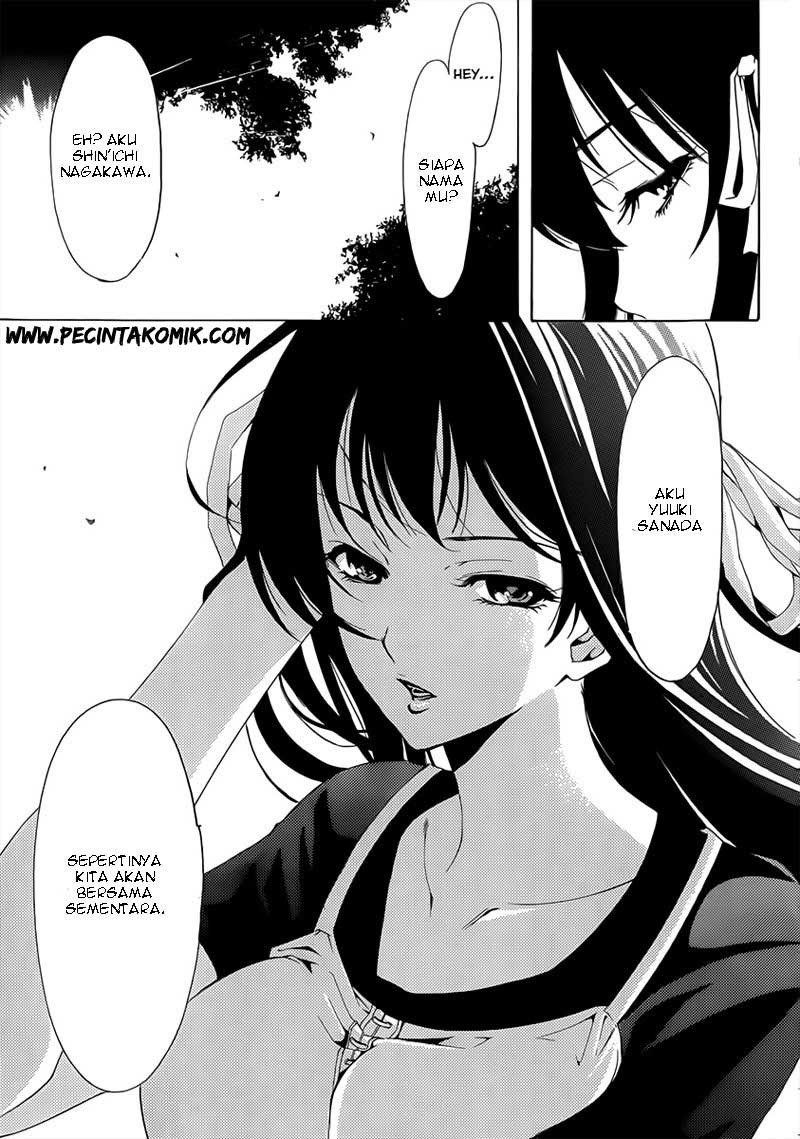 Half & Half (SEO Kouji) Chapter 1 – halaman 13