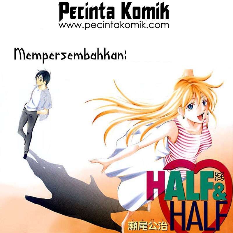 Half & Half (SEO Kouji) Chapter 1 – halaman 2