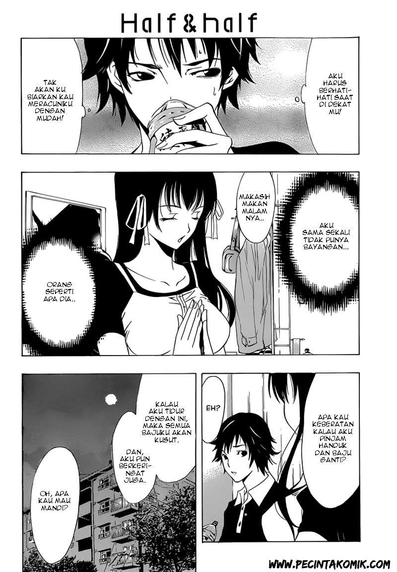 Half & Half (SEO Kouji) Chapter 1 – halaman 20