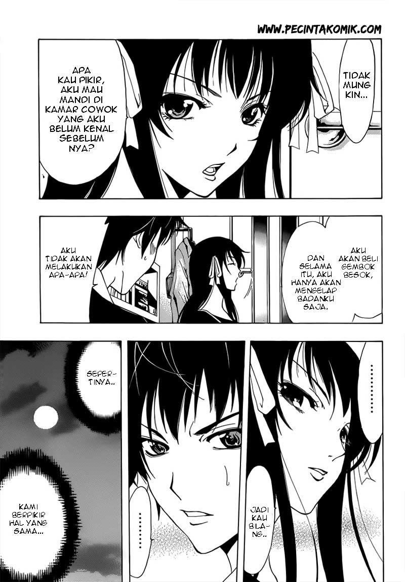 Half & Half (SEO Kouji) Chapter 1 – halaman 21