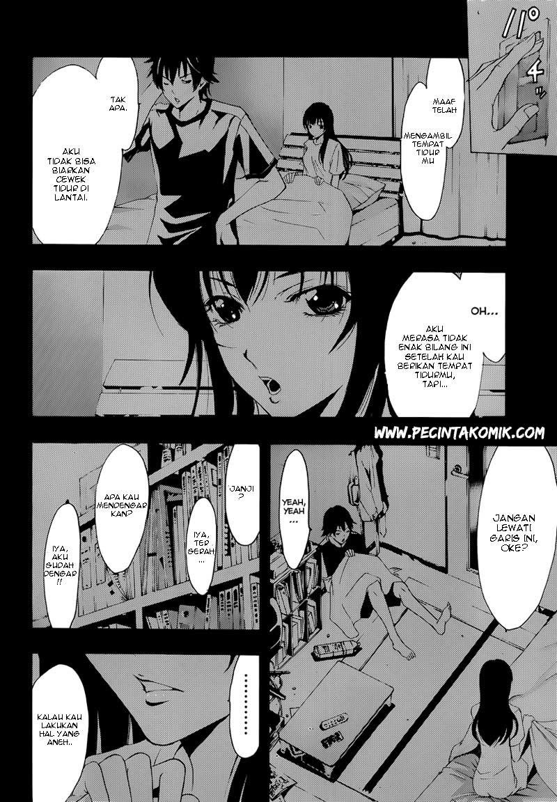 Half & Half (SEO Kouji) Chapter 1 – halaman 22