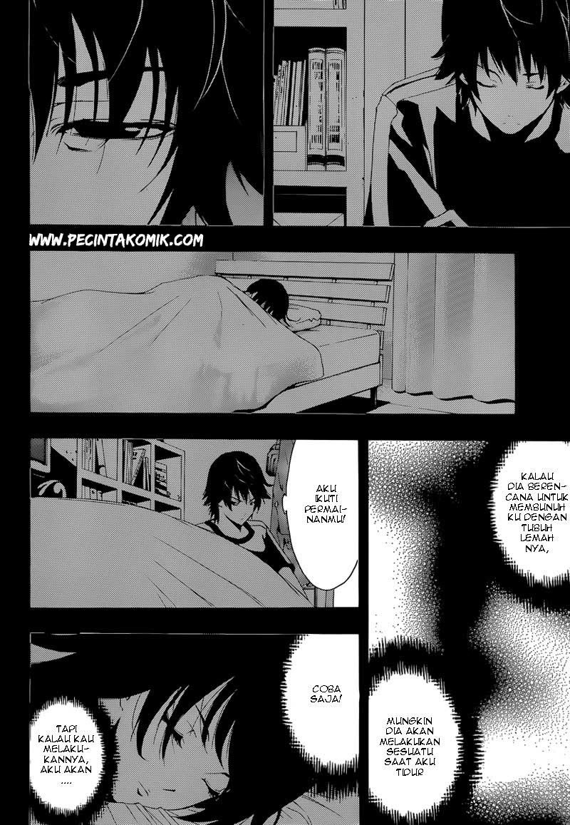 Half & Half (SEO Kouji) Chapter 1 – halaman 24