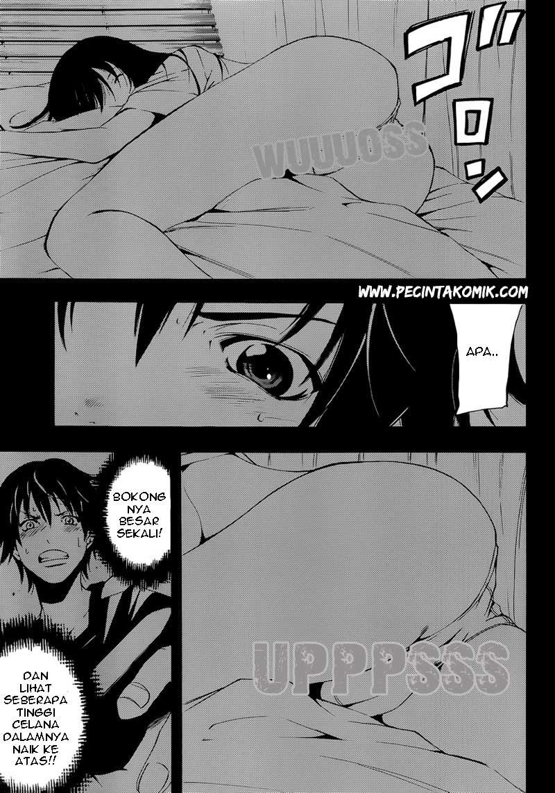 Half & Half (SEO Kouji) Chapter 1 – halaman 29