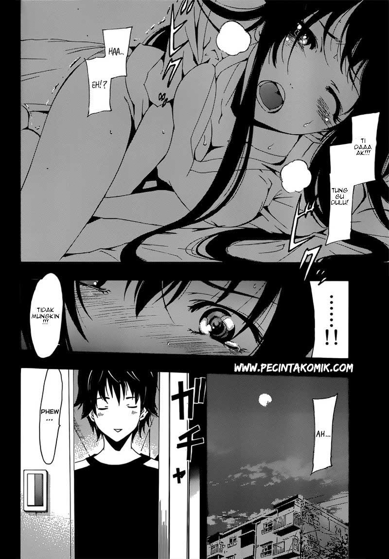 Half & Half (SEO Kouji) Chapter 1 – halaman 32