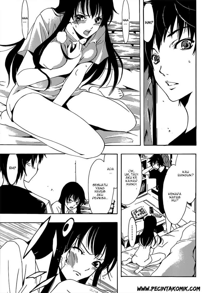 Half & Half (SEO Kouji) Chapter 1 – halaman 33