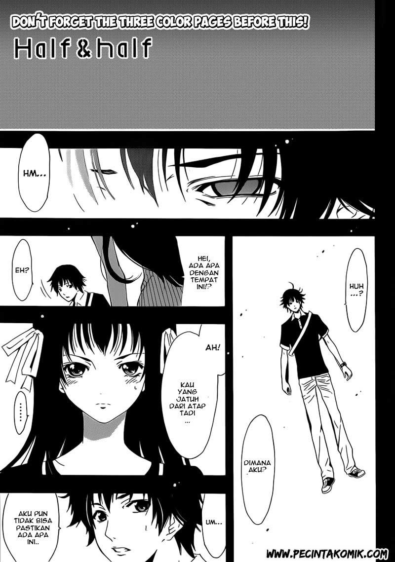 Half & Half (SEO Kouji) Chapter 1 – halaman 5