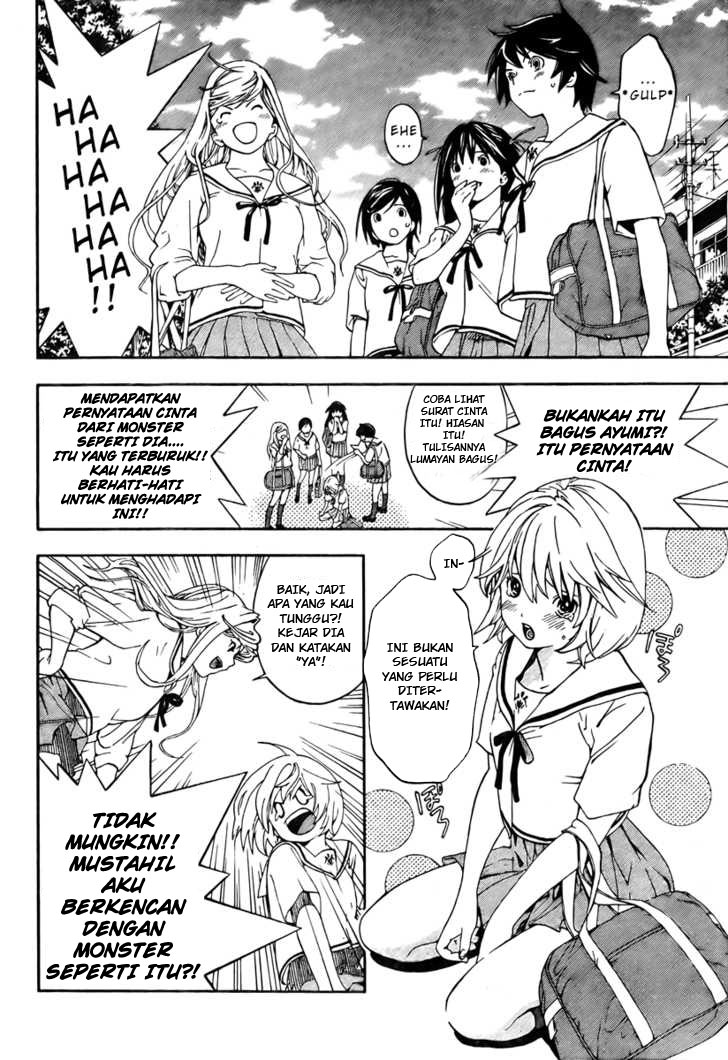 Hatsukoi Limited Chapter 1 – halaman 13