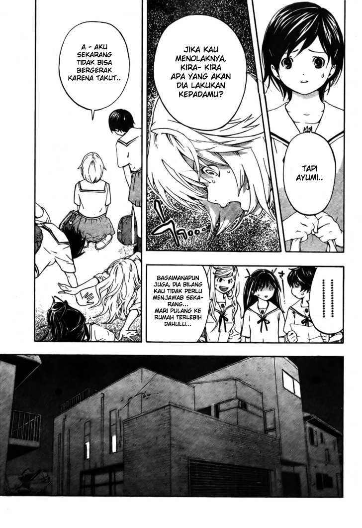 Hatsukoi Limited Chapter 1 – halaman 14