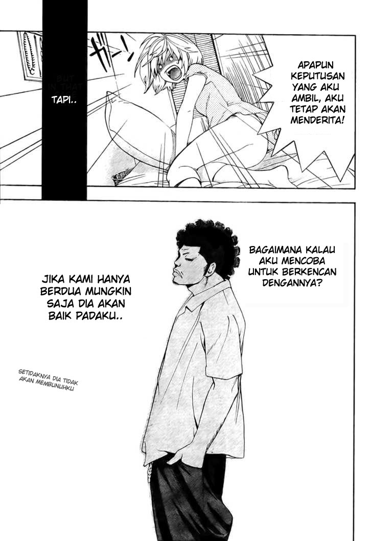 Hatsukoi Limited Chapter 1 – halaman 16